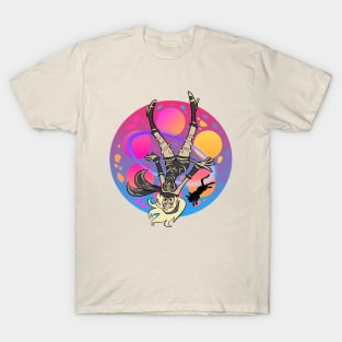 Gravity Rush - Kat T-Shirt